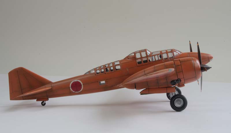 三菱 キ-46 百式司偵2型改